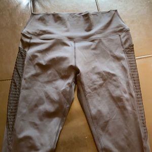 Curves and combat boots leggings